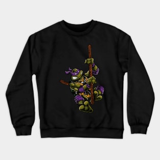 Donatello Crewneck Sweatshirt